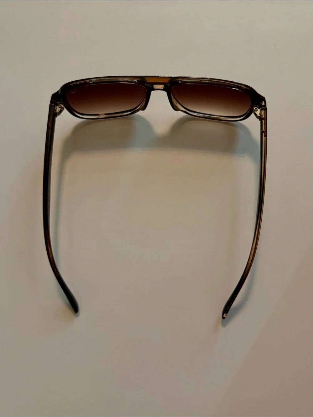 TOM FORD BROWN FALCONER SUNGLASSES ✨